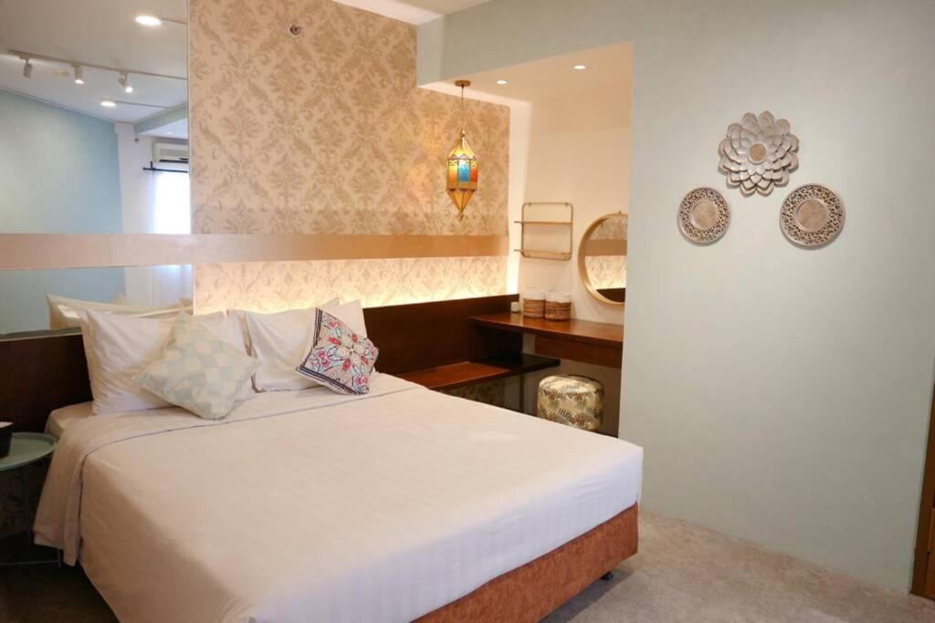 Youre At - The Majesty Apartment Bandung Exteriér fotografie