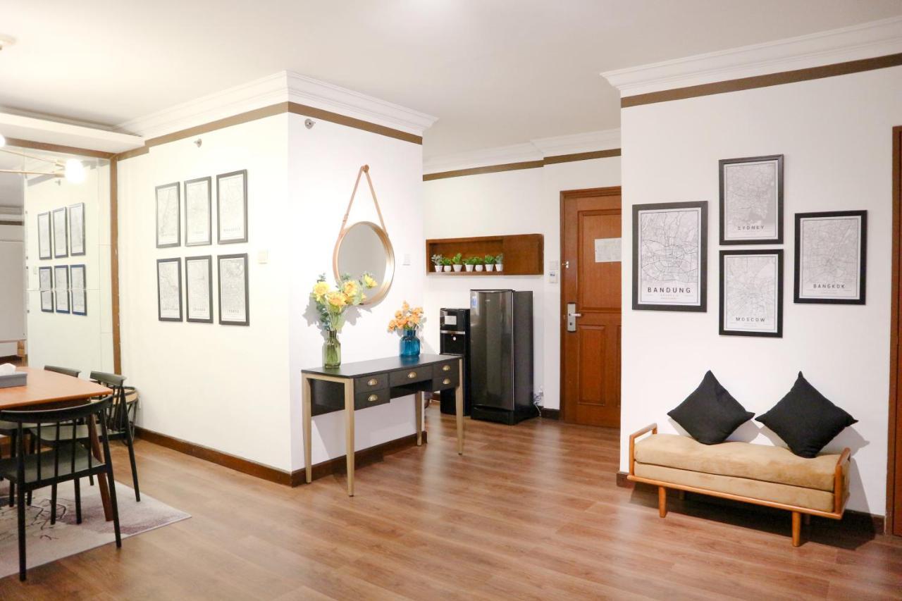 Youre At - The Majesty Apartment Bandung Exteriér fotografie