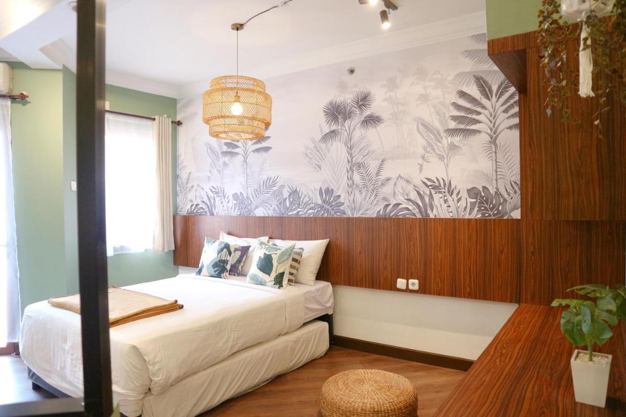 Youre At - The Majesty Apartment Bandung Exteriér fotografie