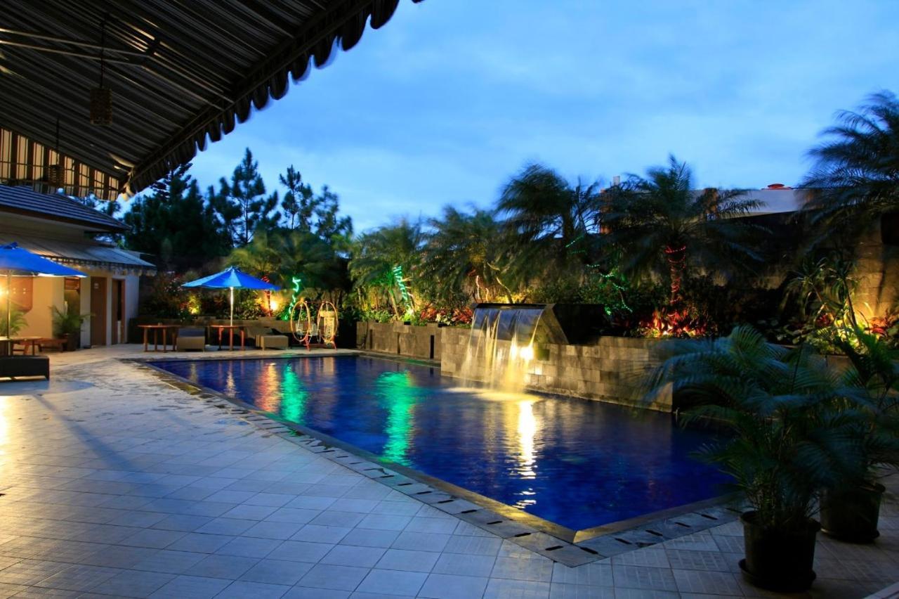 Youre At - The Majesty Apartment Bandung Exteriér fotografie