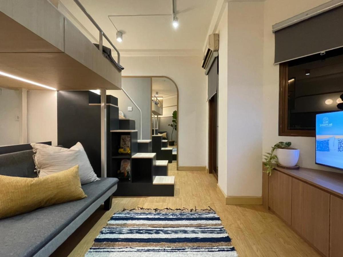 Youre At - The Majesty Apartment Bandung Exteriér fotografie
