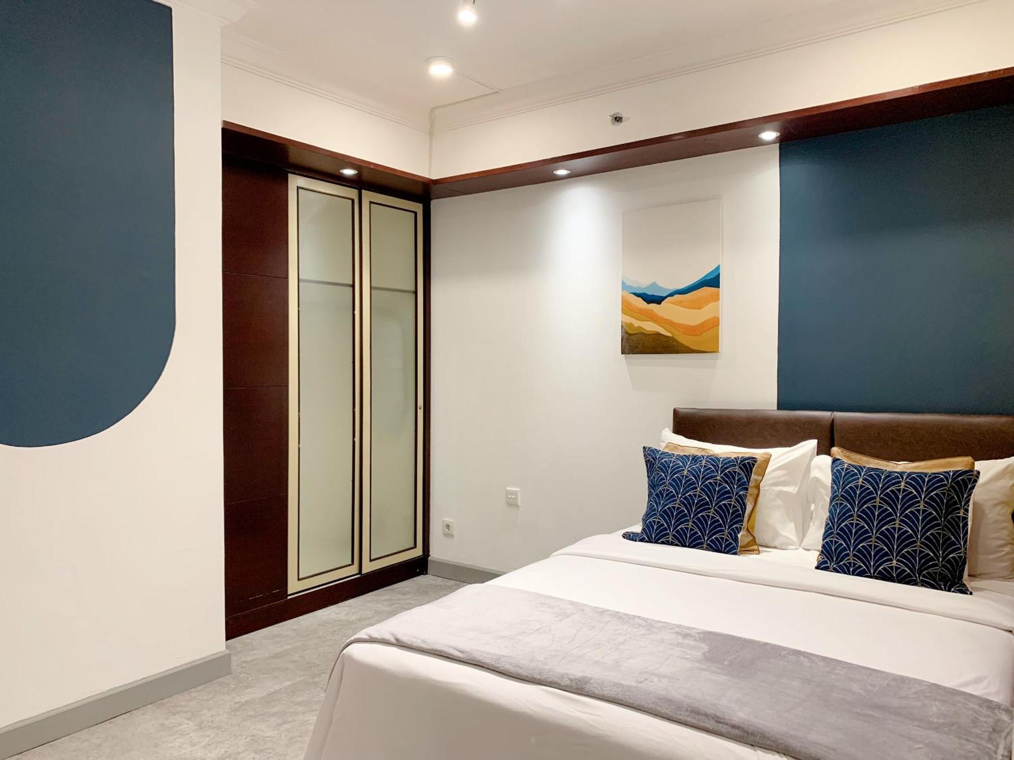 Youre At - The Majesty Apartment Bandung Exteriér fotografie