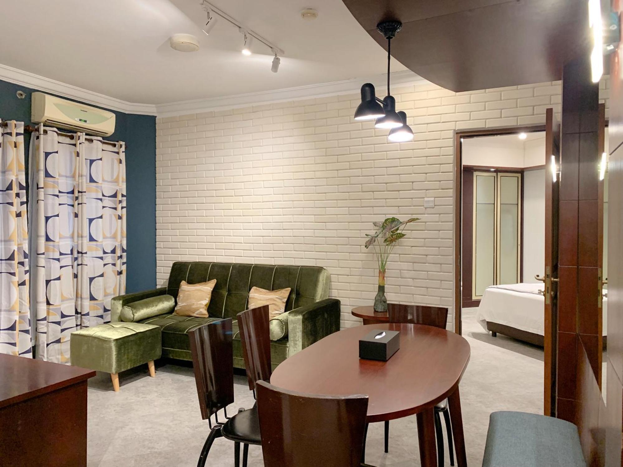 Youre At - The Majesty Apartment Bandung Exteriér fotografie
